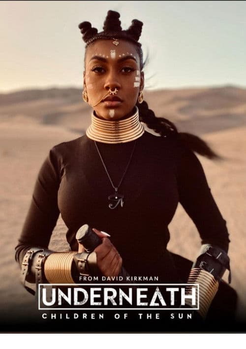 Underneath: Children of the Sunのポスター