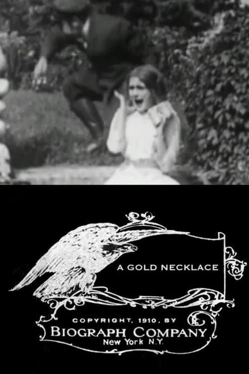A Gold Necklaceのポスター