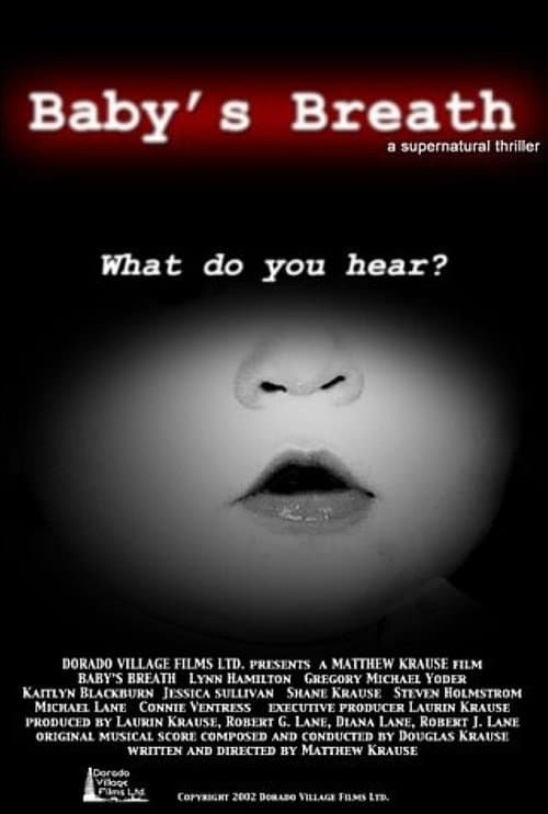 Baby's Breathのポスター