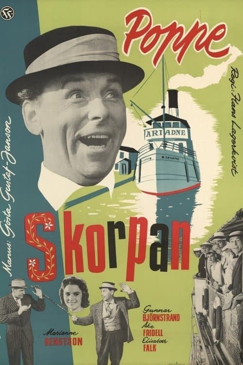Skorpanのポスター