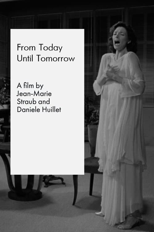 Von heute auf morgenのポスター