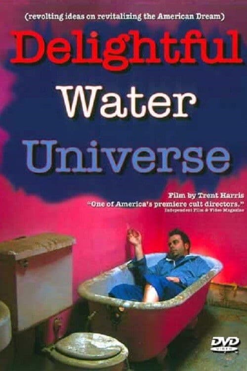 Delightful Water Universeのポスター