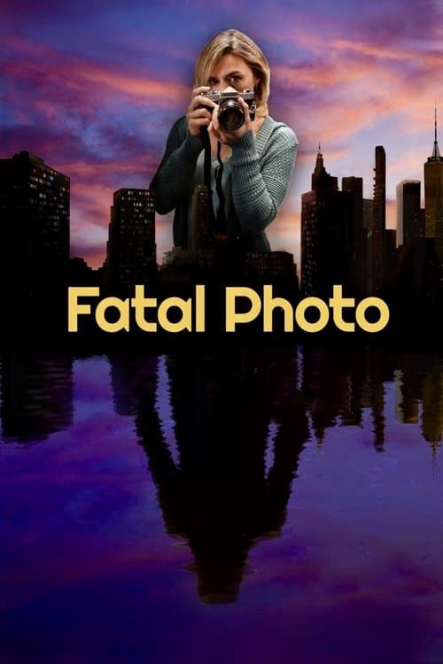 Fatal Photoのポスター