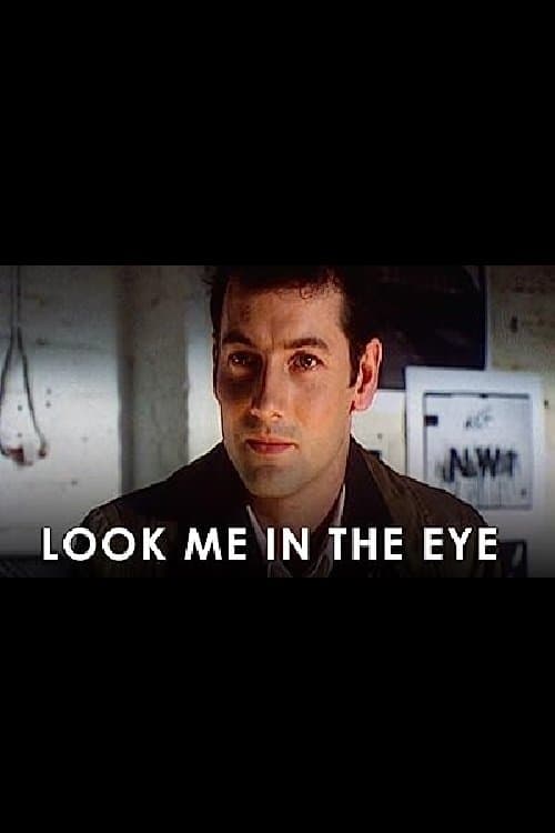Look Me in the Eyeのポスター