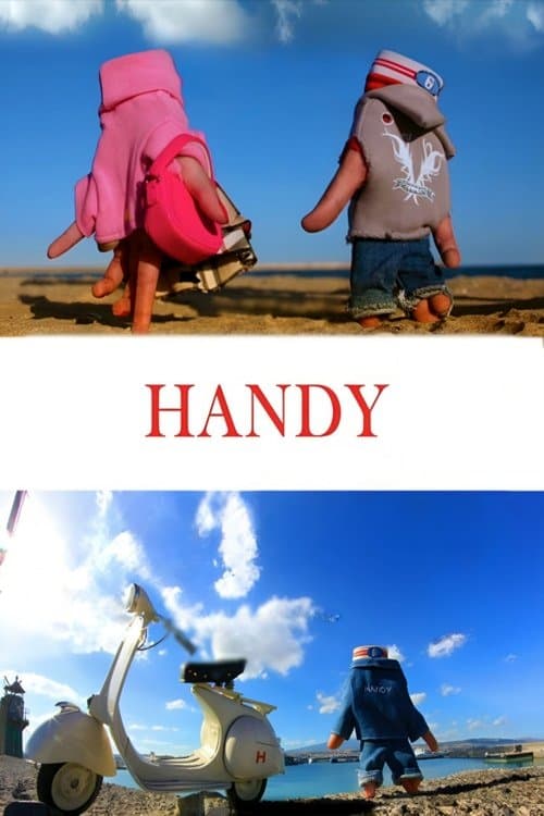 Handyのポスター