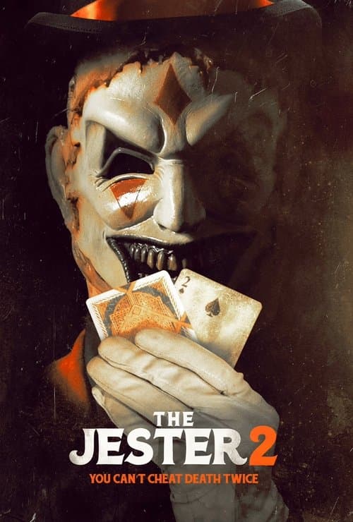 The Jester 2のポスター