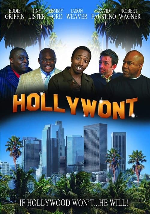 Hollywontのポスター