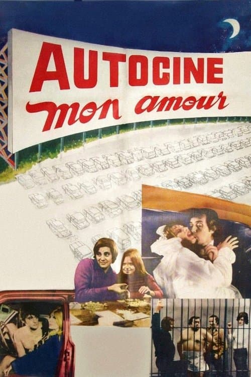 Autocine mon amourのポスター