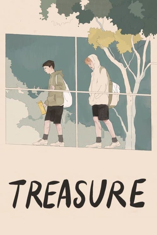 Treasureのポスター
