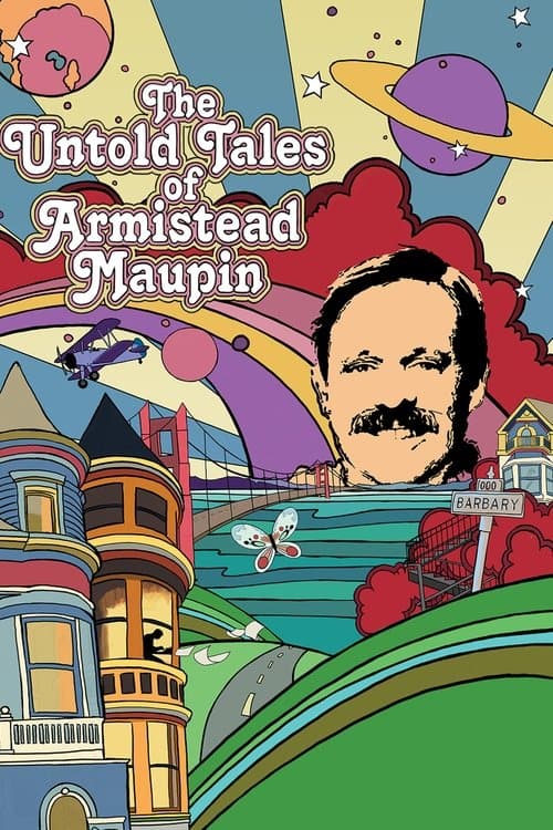 The Untold Tales of Armistead Maupinのポスター