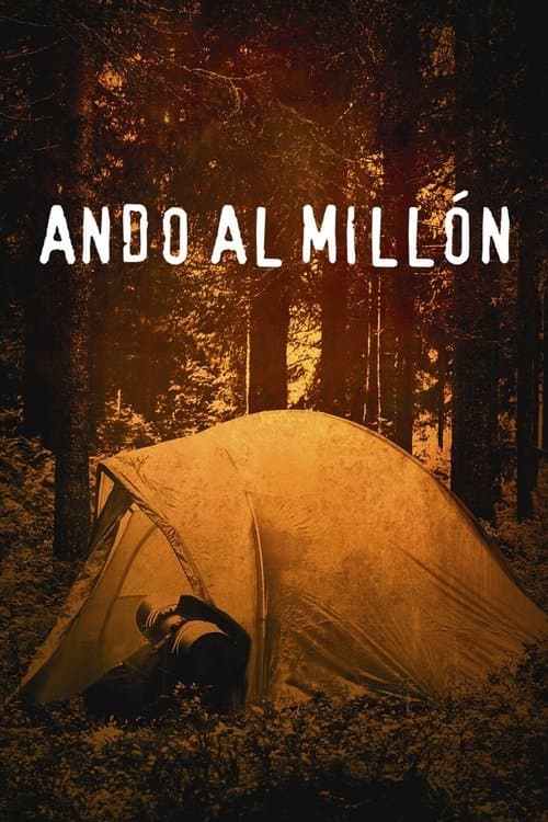 Ando al millónのポスター
