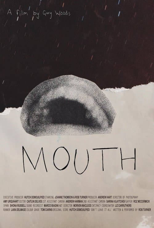 Mouthのポスター