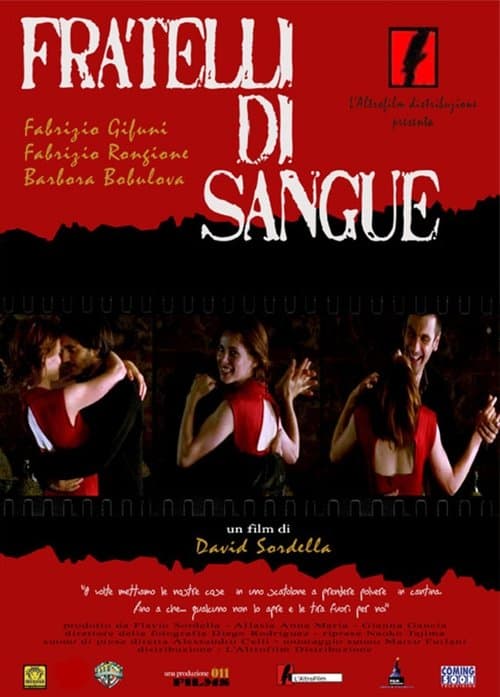Fratelli di Sangueのポスター