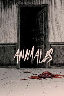 Animalesのポスター