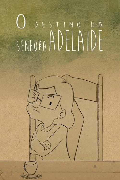 O Destino da Senhora Adelaideのポスター