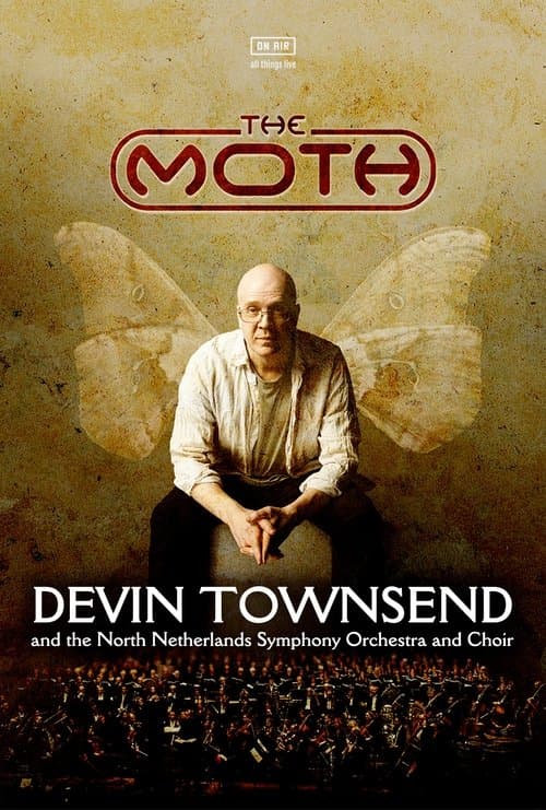 Devin Townsend: The Mothのポスター