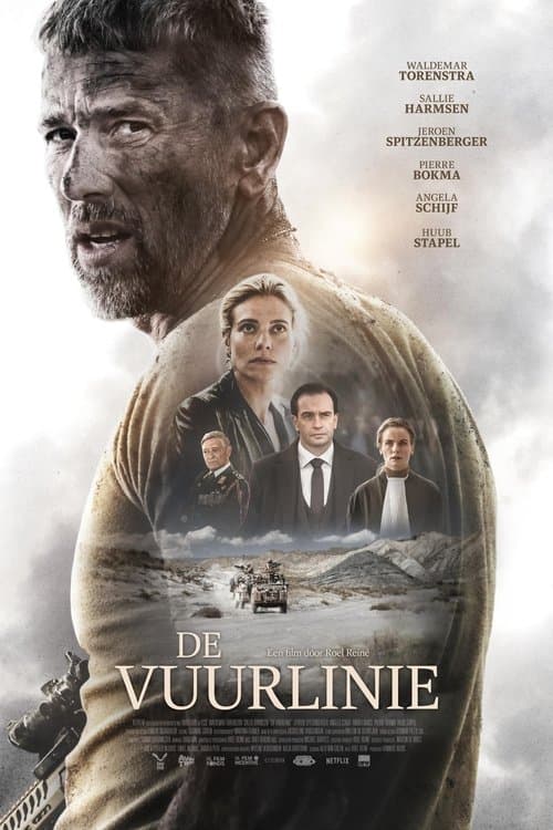 De vuurlinieのポスター