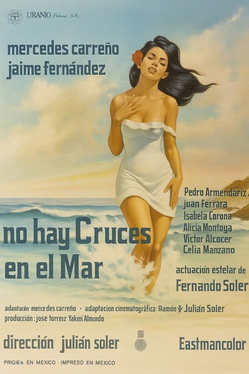 No hay cruces en el marのポスター