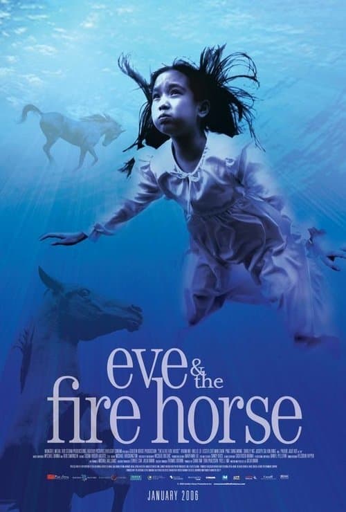 Eve and the Fire Horseのポスター