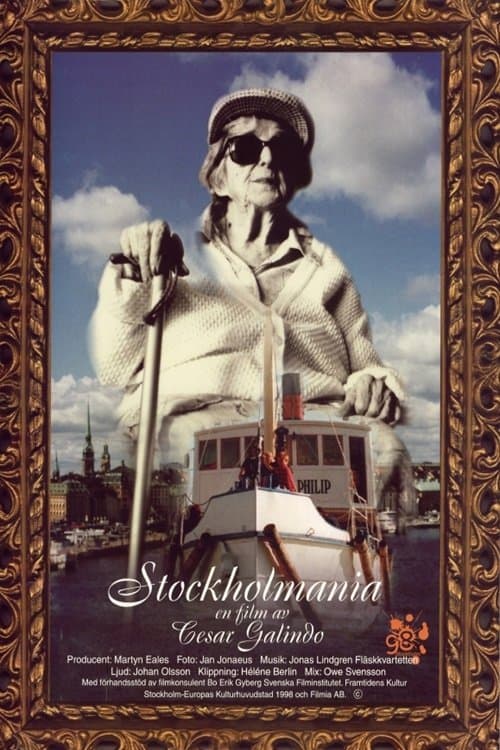 Stockholmaniaのポスター