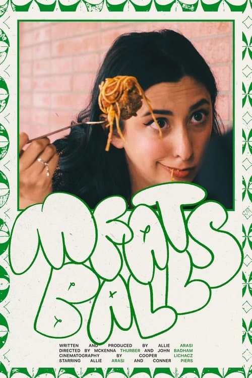 Meatballsのポスター