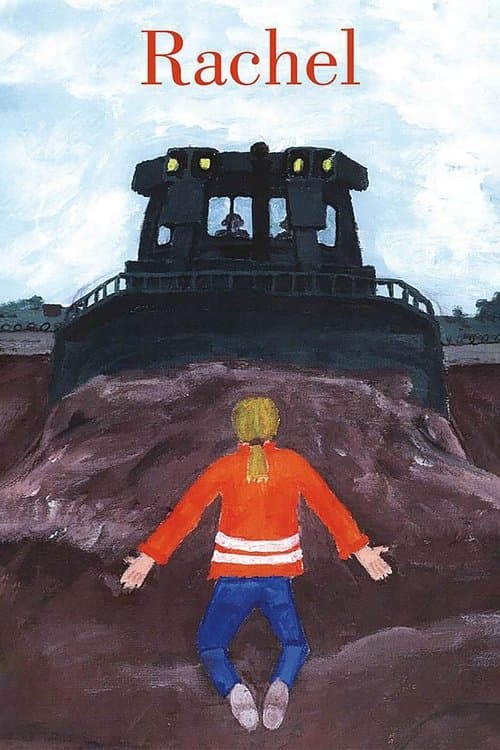 Rachelのポスター