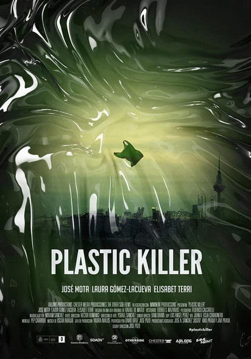 Plastic Killerのポスター