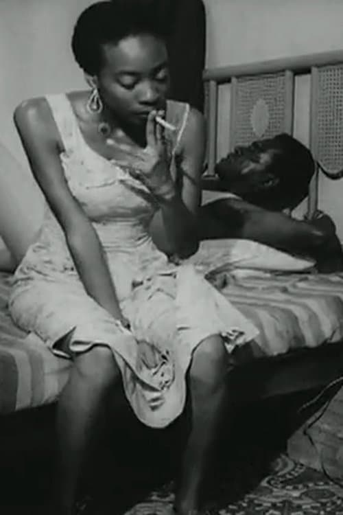 Un lugar limpio y bien iluminadoのポスター