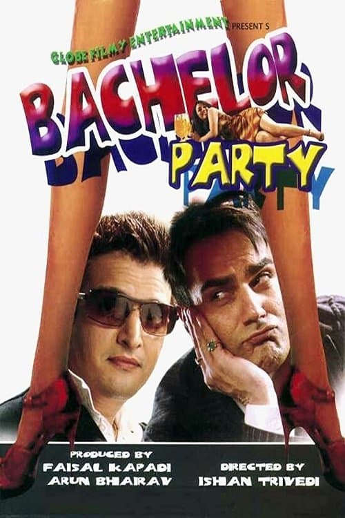 Bachelor Partyのポスター