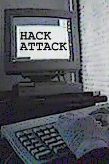 Hack Attackのポスター