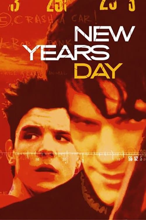 New Year's Dayのポスター