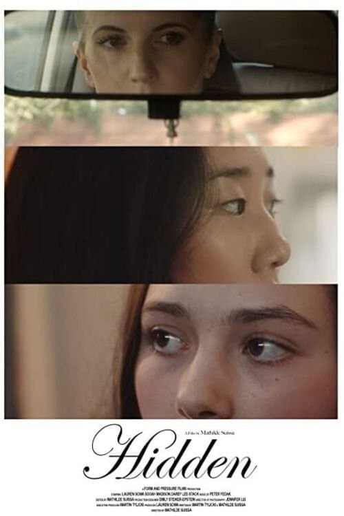 Hiddenのポスター