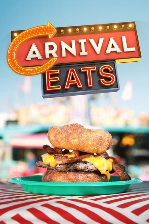 Carnival Eatsのポスター