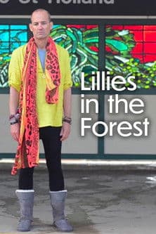 Lillies in the Forestのポスター