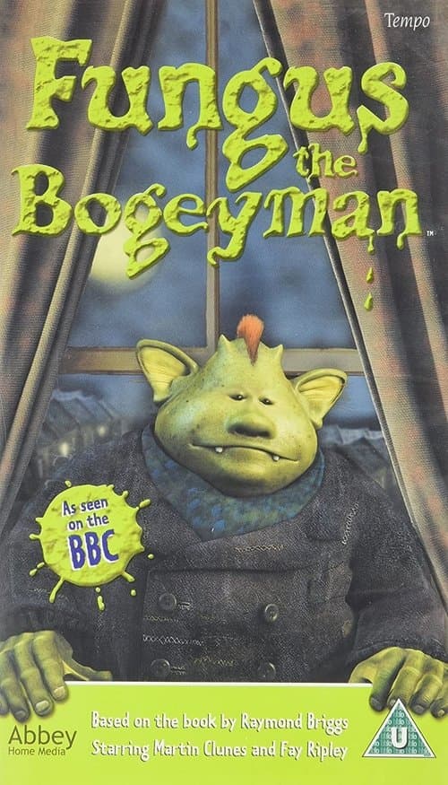 Fungus the Bogeymanのポスター