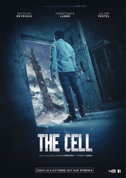 The Cellのポスター