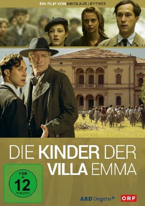 Die Kinder der Villa Emmaのポスター