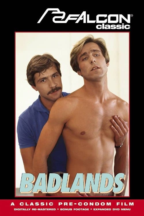 Badlandsのポスター