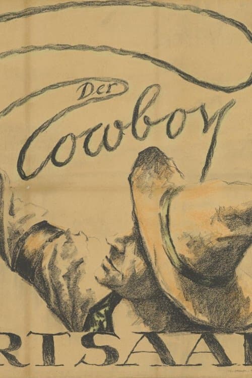 Der Cowboyのポスター