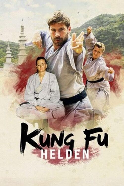 Kung Fu Heldenのポスター