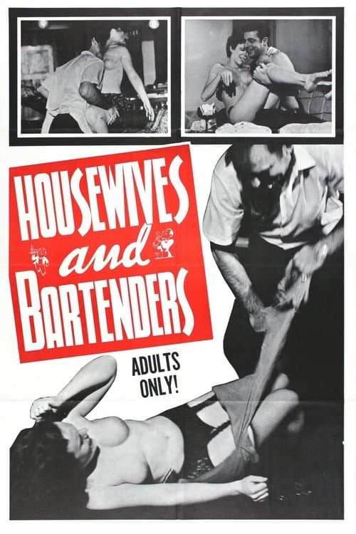 Housewives and Bartendersのポスター