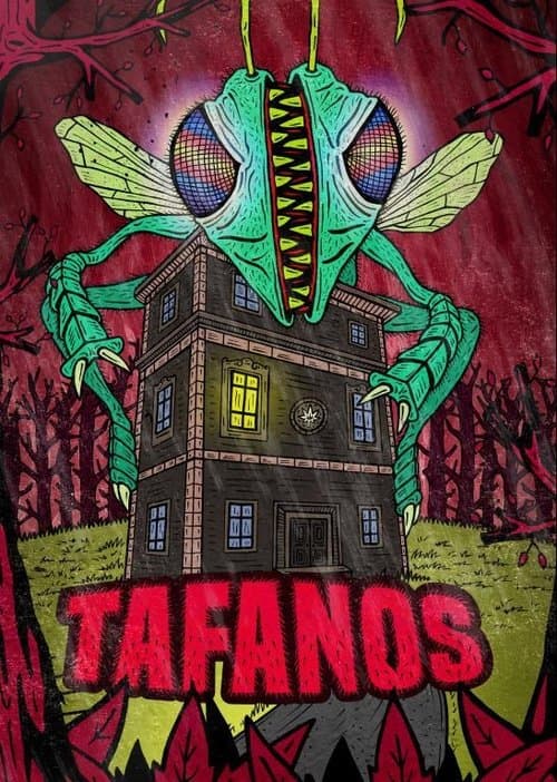 Tafanosのポスター