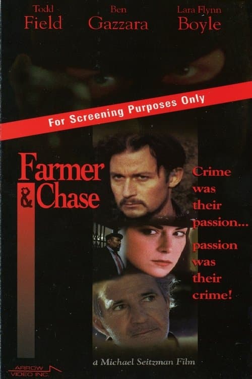 Farmer & Chaseのポスター