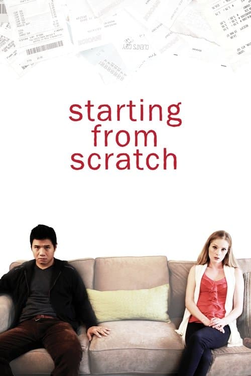 Starting from Scratchのポスター