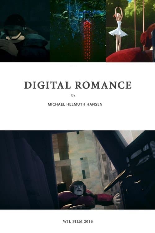 Digital Romanceのポスター