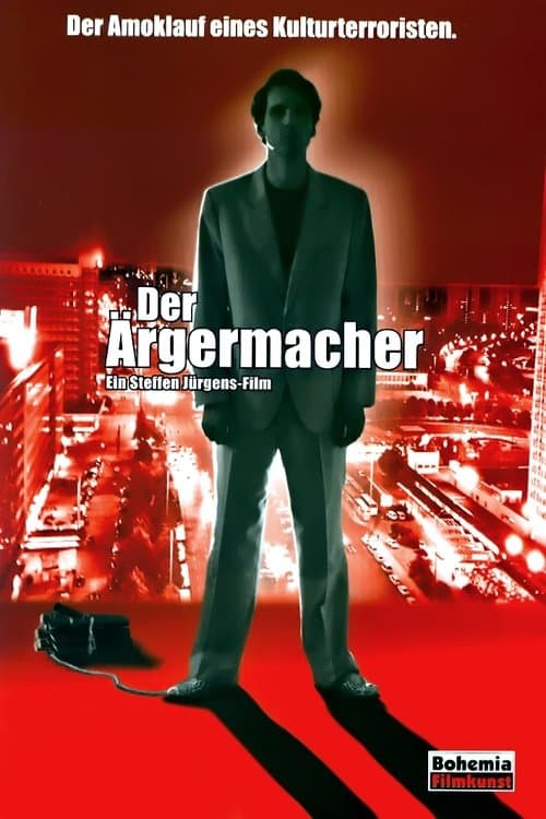 Der Ärgermacherのポスター