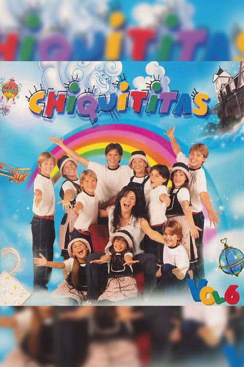 Chiquititasのポスター