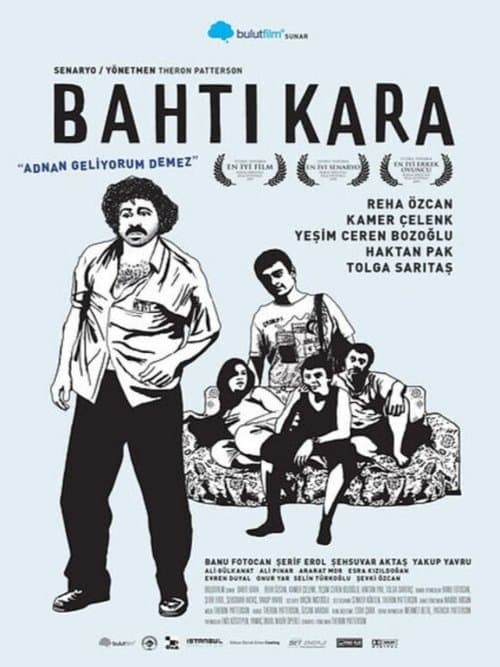 Bahtı Karaのポスター