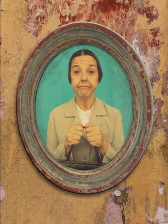 Dona Bilica Naquele Tempoのポスター