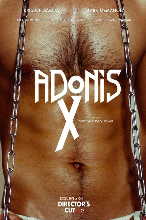 Adonis Xのポスター